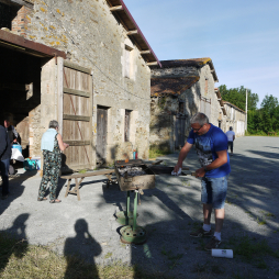 Pique nique Vendrennes 2018