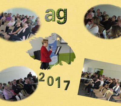 ASSEMBLEE GENERALE DU 8 AVRIL 2017