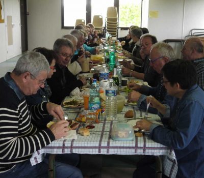 SORTIE AMICALE DU 13 MAI 2017 A TREIZE-VENTS