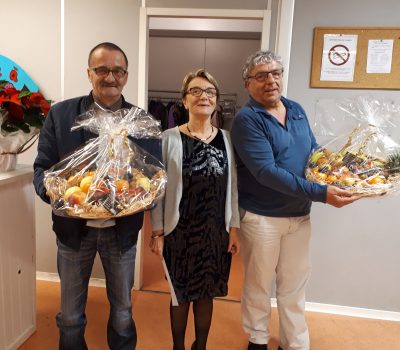 CONCOURS DE BELOTE 18.11.2017