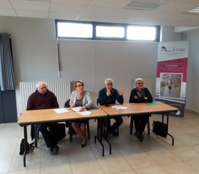 REUNION D’INFORMATION DU 18 FEVRIER 2018