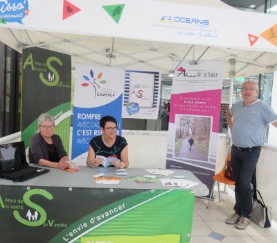 LES ASSO’S S’EXPOSENT A ST GILLES CROIX DE VIE