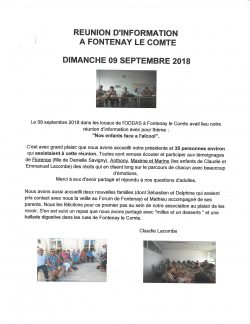 reunion fontenay