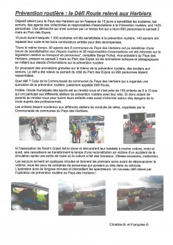 DEFI ROUTE Les Herbiers 28.02 au 2.03.2019(2)
