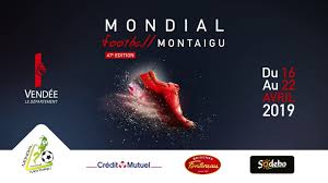 Mondial Football Minimes à Montaigu en 2020