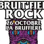 Bruit'Fier Rock 26.10.2019
