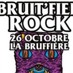 Bruit'Fier Rock 26.10.2019