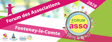 FORUM DES ASSOCIATIONS DE FONTENAY LE COMTE 5.09.2020