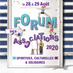 Affiche_Forum des Assos_2020