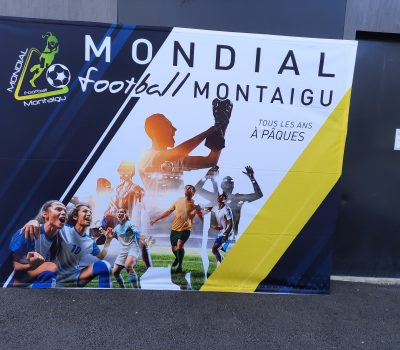 MONDIAL MINIMES DE FOOTBALL DE MONTAIGU 20 21 22 AOUT 2021