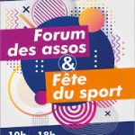 Affiche Forum des Assos Fontenay