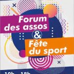 Affiche Forum des Assos Fontenay