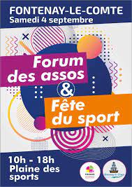 FORUM DES ASSOCIATIONS FONTENAY LE COMTE