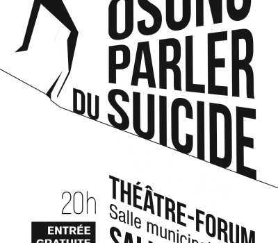 Soirée à Thème « Osons Parler du Suicide »