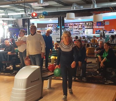 SORTIE BOWLING AUX HERBIERS