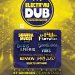 5.03.2022 Electr'au Dub Winter Edition 2022