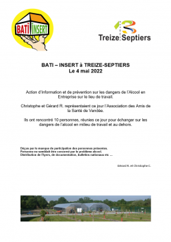 image 4.05.2022 Bati-Insert Treize Septiers