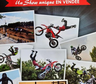 SuperCross à St Georges de Montaigu