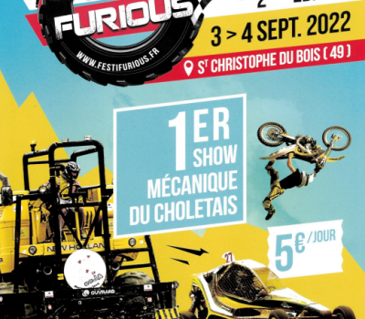 FESTI FURIOUS à St Christophe du Bois