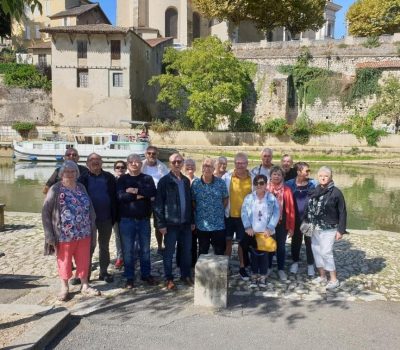 Congrès National des Amis de la Santé à Agen