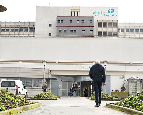  Réunion Espace Usagers CH Cholet