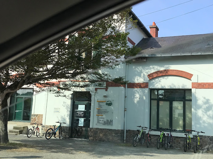 la petite gare st gilles