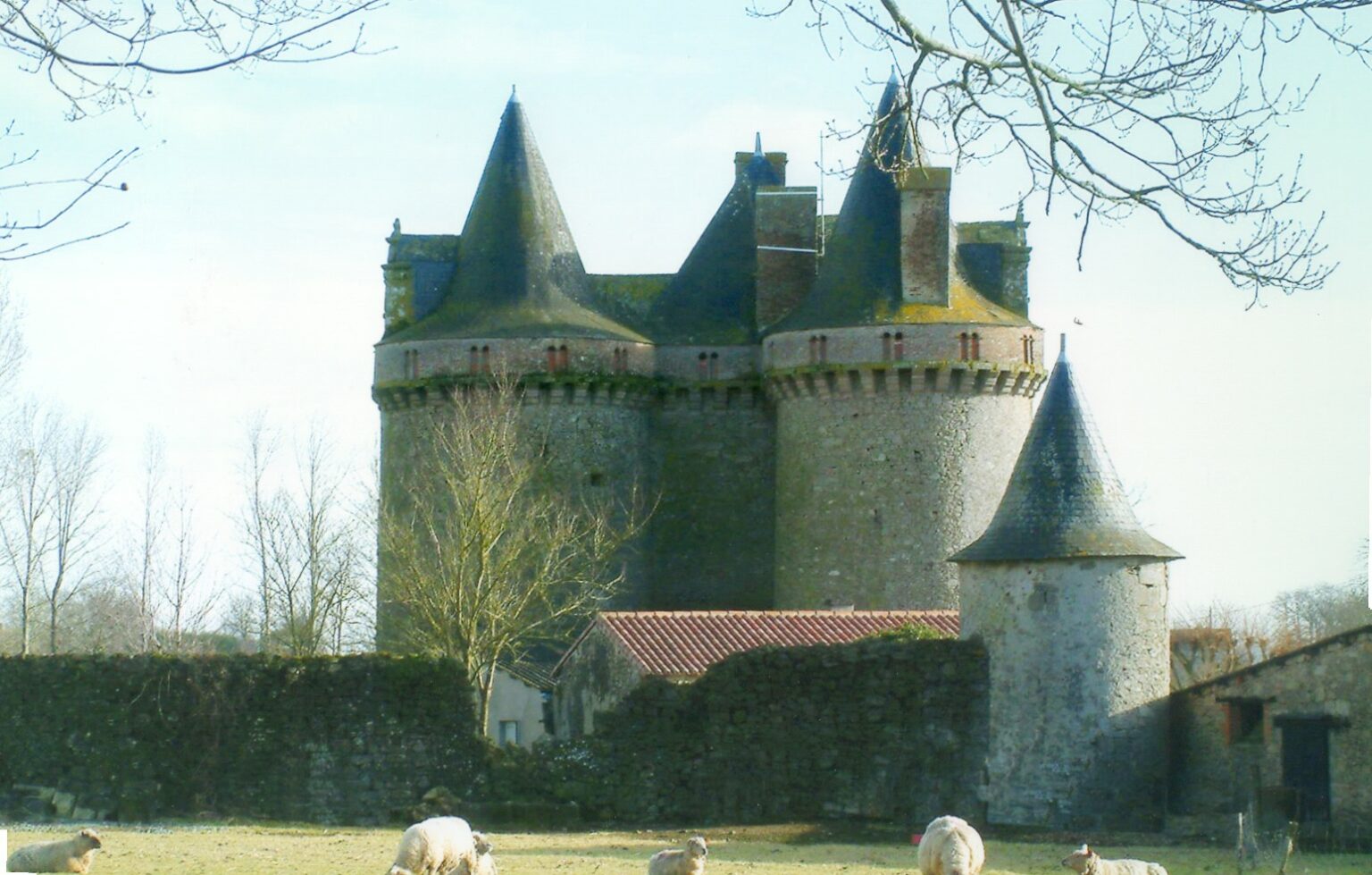 Loublande - Mauléon