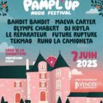 AFFICHE PAMP UP