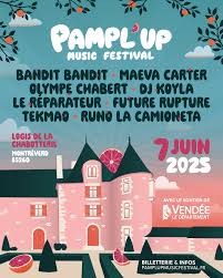 PAMPL’UP MUSIC FESTIVAL