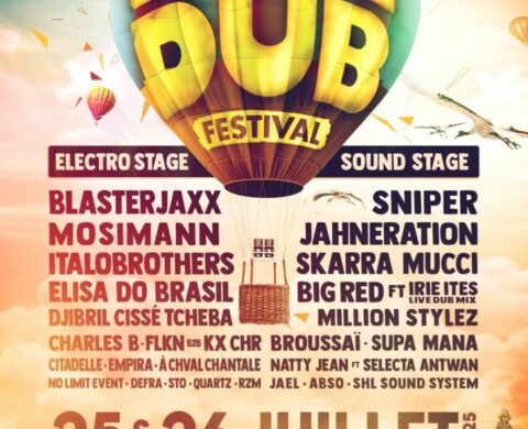  ELECTR’AU DUB 25-26 JUILLET 2025