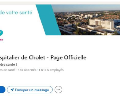 Espace Santé Hôpital Cholet