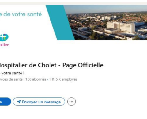  Espace Santé Hôpital Cholet 