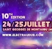FESTIVAL ELECTRAU&rsquo;DUB – LA BOISSIERE DE MONTAIGU